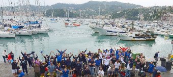 Fondali Puliti - Il comune di Lerici ringrazia: Grande lavoro dei volontari
